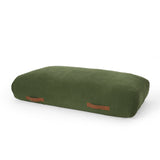 Contemporary Bean Bag with Vinyl Straps - NH112413