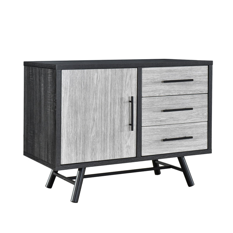 Modern Industrial Sideboard - NH748313