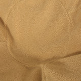 Modern 3 Foot Shearling Bean Bag - NH715513