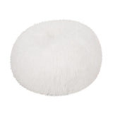 Modern Glam 3 Foot Faux Fur Bean Bag - NH169313