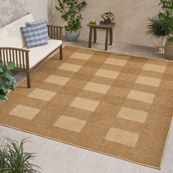 Indoor/Outdoor Area Rug - NH750513