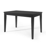 Farmhouse Counter Height Wood Dining Table - NH796413