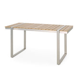 Outdoor Aluminum Dining Table - NH517313