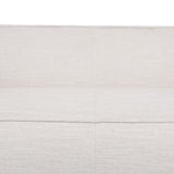 Pamsha Contemporary Fabric Upholstered Loveseat