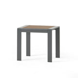 Outdoor Aluminum Side Table - NH757313