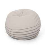 Boho Striped Bean Bag - NH213413