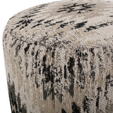 Handcrafted Boho Jacquard Stool - NH104313