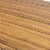 Outdoor Acacia Wood Dining Table - NH116513