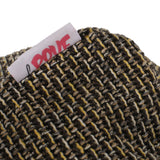 Contemporary Fabric Pouf - NH955413