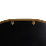 Contemporary Rounded Rectangular Leaner Mirror - NH694313