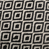 Handcrafted Boho Fabric Stool - NH304313