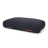 Contemporary Bean Bag with Vinyl Straps - NH112413