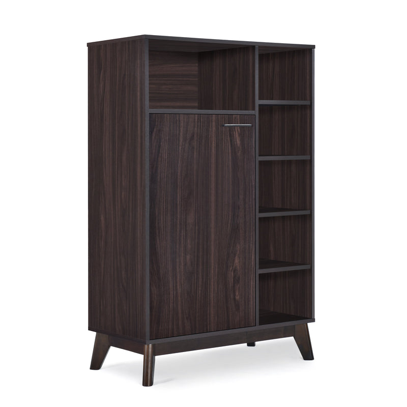 Mid-Century Modern Multi-Functional Cabinet - NH859313