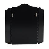 Modern Glam Foldable 3-Panel Vanity Mirror - NH294313
