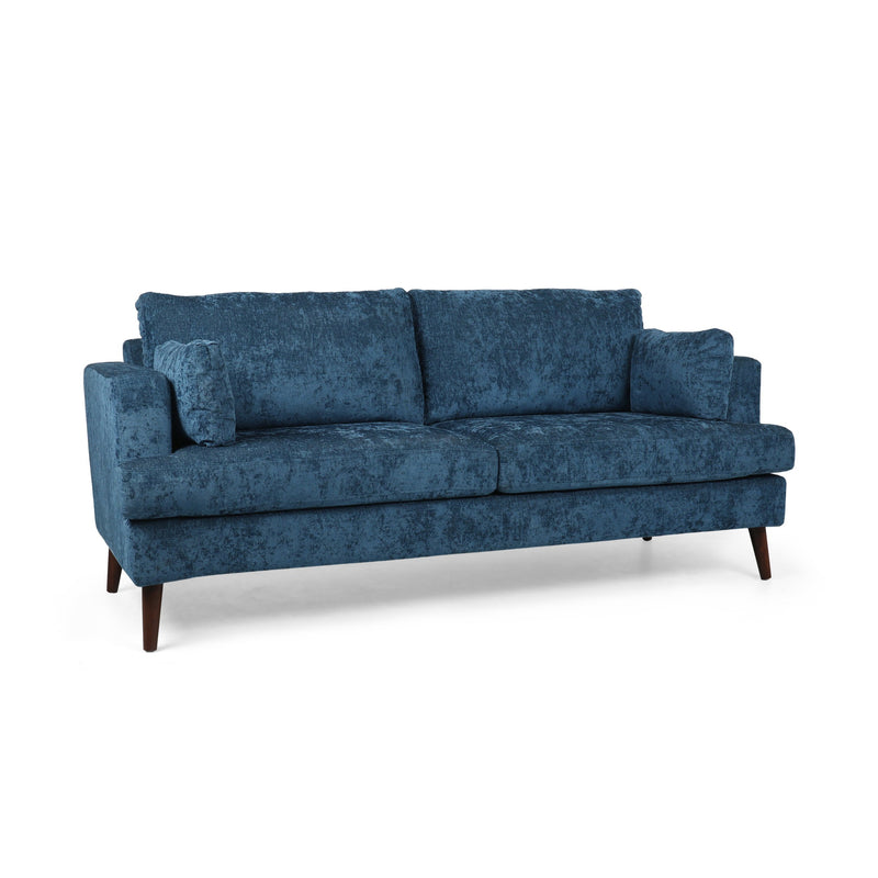 Contemporary 3 Seater Fabric Sofa - NH031313