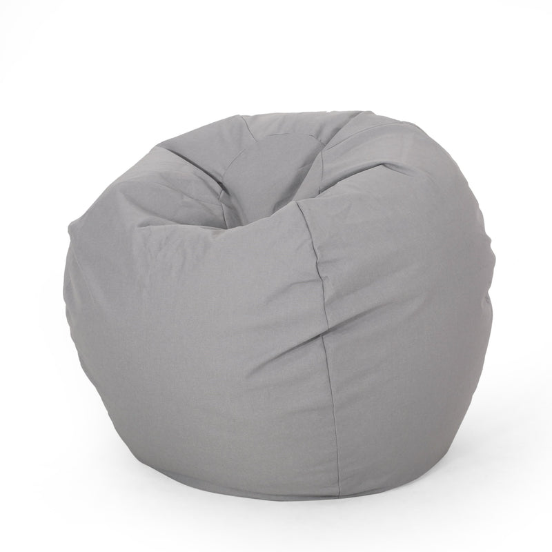 Modern 3 Foot Bean Bag - NH936313